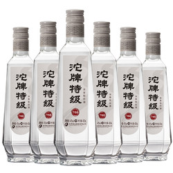 沱牌 特级T68 45%vol 浓香型白酒 480ml*6瓶 整箱装包邮价多少钱？