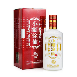 小糊涂仙 普酱 53%vol 酱香型白酒 500ml 单瓶装 赠小糊涂仙 100ml最终到手价多少钱？