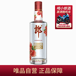 LANGJIU 郎酒 郎 红顺品郎480ml 45度兼香型白酒光瓶单支装行情价多少