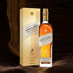 JOHNNIE WALKER 尊尼获加 金方 金牌 苏格兰调和型 威士忌 洋酒 750ml包邮价多少钱？