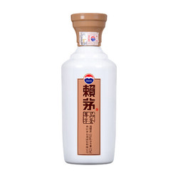 LAYMAU 赖茅 品鉴酒 53%vol 酱香型白酒 375ml*6瓶 整箱装行情价多少