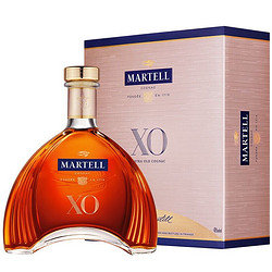 MARTELL 马爹利 XO 干邑白兰地 40%vol 1000ml批发价多少钱？