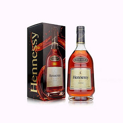 Hennessy 轩尼诗 V.S.O.P 干邑白兰地 40%vol 700ml 单瓶装价格多少钱？