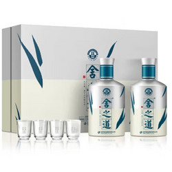 舍得 舍之道 天道 50%vol 浓香型白酒 500ml*2包邮价多少钱？