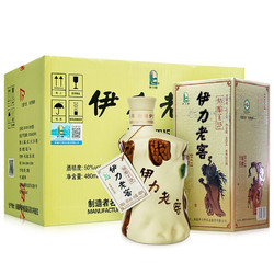 YILITE 伊力特 伊力老窖 精酿T15 50%vol 浓香型白酒 480ml*6瓶 整箱装拼团价多少钱？