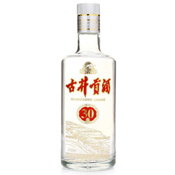 古井贡酒 窖龄30 浓香型白酒 50度500ml*6瓶 整箱装价格多少钱？