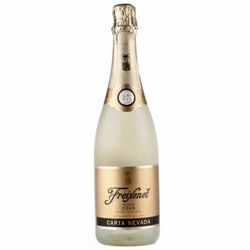 Freixenet 菲斯奈特 西班牙原瓶原装进口 甜酒 卡特卢娜产区金标气/起泡葡萄酒750ml 金牌50ML拼团价多少钱？