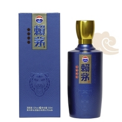 LAYMAU 赖茅 虎年生肖酒 53度  酱香型白酒 500ml 单瓶装 新品拼团价多少钱？