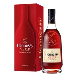 Hennessy 轩尼诗 VSOP干邑白兰地 700ml 2022年版批发价多少钱？