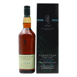 LAGAVULIN 乐加维林 宝树行 乐加维林酒厂限量版700ml 单一麦芽威士忌 苏格兰原装进口洋酒行情价多少