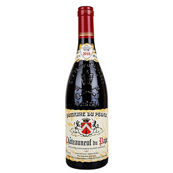 CHATEAU PEGAU 佩高酒庄 教皇新堡珍藏干型红葡萄酒 750ml行情价多少