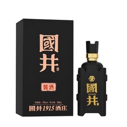 国井 1915酒庄 酱酒 53%vol 酱香型白酒 500ml 单瓶装包邮价多少钱？