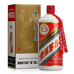 MOUTAI 茅台 飞天茅台 53%vol 酱香型白酒电商卖多少钱？