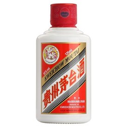 MOUTAI 茅台 飞天茅台 53%vol 酱香型白酒 100ml 单瓶装批发价多少钱？