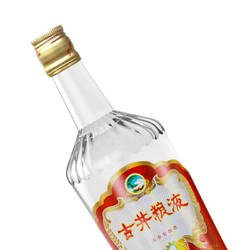 古井贡酒 古井粮液 50度750ml*6瓶 整箱装浓香型白酒电商卖多少钱？