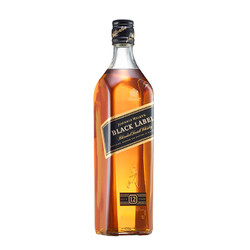 JOHNNIE WALKER 尊尼获加 12年 黑牌 调和 苏格兰威士忌 40%vol 500ml电商卖多少钱？