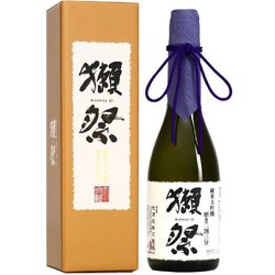 DASSAI 獭祭 二割三分 纯米大吟酿 720ml 带盒包邮价多少钱？