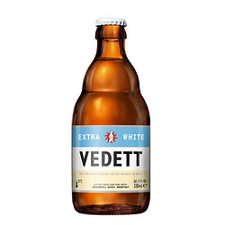 VEDETT 白熊 精酿白啤酒批发价多少钱？