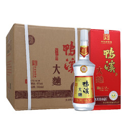 鸭溪窖 鸭溪 大曲 42%vol 浓香型白酒 500ml*6瓶市场价多少钱？