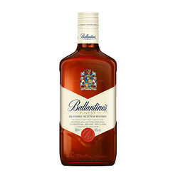 进口 Ballantine's百龄坛特醇威士忌500ml×1瓶原装进口洋酒特调市场价多少钱？