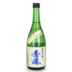 秀鳳 三割三分 纯米大吟酿 720ml 秀凤价格多少钱？