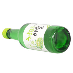 Jinro 真露 果味烧酒 13° 青葡萄味 360ml*6瓶电商补贴价多少钱？