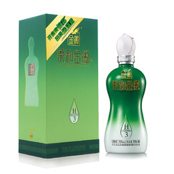 金徽 柔和金徽 H3 45%vol 浓香型白酒 500ml*4瓶电商补贴价多少钱？