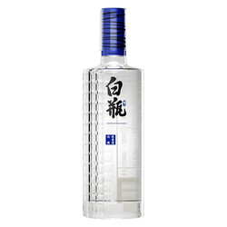 泸州老窖 泸州白瓶酒 浓香型白酒 52度500ml*2白瓶礼盒 酒具电商卖多少钱？