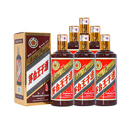 MOUTAI 茅台 王子酒 2018年酱色王子 53度酱香型白酒500ml包邮价多少钱？