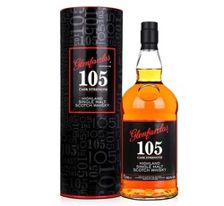 glenfarclas 格兰花格 105苏格兰威士忌 1000ml行情价多少