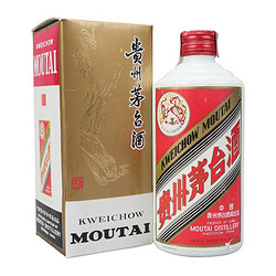 MOUTAI 茅台 1994年 五星/飞天红皮版随机发货 酱香型白酒 53度 500ml 单瓶装 收藏酒/陈年老酒价格多少钱？