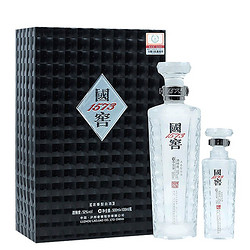 国窖1573 君耀 52%vol 浓香型白酒 500ml 100ml 礼盒装价格多少钱？