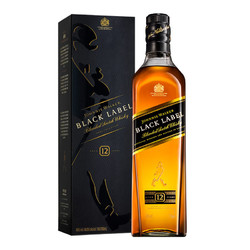 JOHNNIE WALKER 尊尼获加 12年 黑牌 威士忌 40%vol 700ml批发价多少钱？