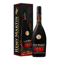 RÉMY MARTIN 人头马 VSOP优质香槟区干邑白兰地 700ml市场价多少钱？