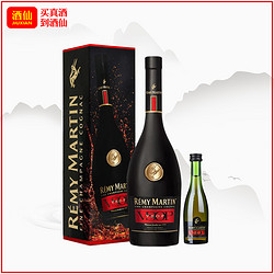 RÉMY MARTIN 人头马 40°法国人头马VSOP特优香槟干邑白兰地1000ml 人头马VSOP小酒版批发价多少钱？