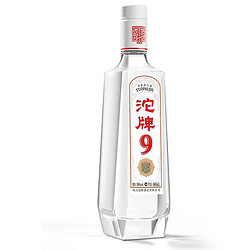 沱牌 9 T68 50%vol 浓香型白酒 480ml 单瓶装价格多少钱？