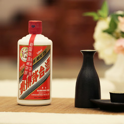 MOUTAI 茅台 飞天茅台 53度500ml单瓶 2019年 500ml行情价多少