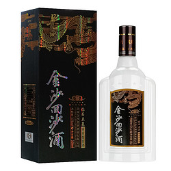 JINSHA 金沙 回沙酒 钻石五星  酱香型白酒 53度 500ml*6瓶 整箱装电商卖多少钱？