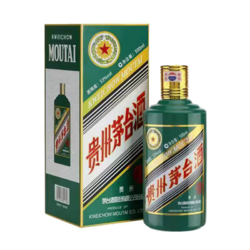 MOUTAI 茅台 贵州茅台酒 53度酱香型白酒 茅台 生肖酒壬寅虎年茅台500ml单瓶装电商卖多少钱？