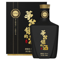 YANXUAN 网易严选 茅台镇的酒 53%vol 酱香型白酒 500ml 单瓶装行情价多少