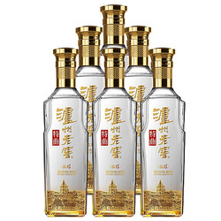 泸州老窖 特曲 晶彩 52%vol 浓香型白酒 500ml*2瓶批发价多少钱？