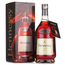 Hennessy 轩尼诗 V.S.O.P 干邑白兰地 40%vol 1.5L市场价多少钱？