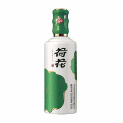 荷花 一品荷花 53%vol 酱香型白酒 500ml 单瓶装电商补贴价多少钱？