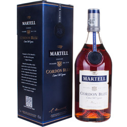 MARTELL 马爹利 蓝带 xo 40%vol 干邑白兰地市场价多少钱？