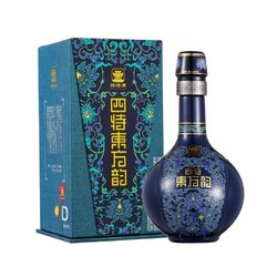 SITIR 四特酒 东方韵 雅韵 52%vol 特香型白酒 500ml 单瓶装电商补贴价多少钱？