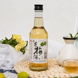 古越龙山 绍兴古越龙山果酒青梅桂花酒330ml*2女士低度微醺桂花酿甜酒米酒行情价多少