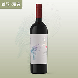 XIGE ESTATE 西鸽酒庄 红酒 宁夏葡萄酒贺兰山东麓国产葡萄酒 锦羽精选赤霞珠干红葡萄酒 精选干红葡萄酒 750ml*1瓶批发价多少钱？