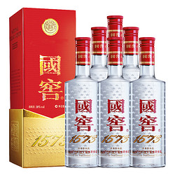 国窖1573 38%vol 浓香型白酒 500ml最终到手价多少钱？