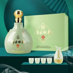 BAISHUIDUKANG 白水杜康 总厂出品 窖藏原浆2002酒浓香型52度 1.5L*1包邮价多少钱？