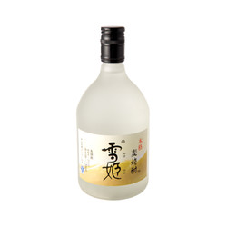 Want Want 旺旺 雪姬本格麦烧酎日式烧酒清酒包邮低度酒720ml日式清酒拼团价多少钱？